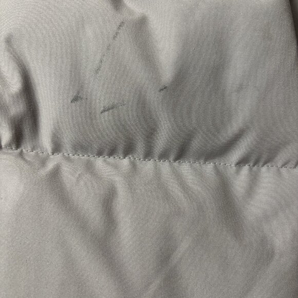 Arctic Expedition Slate Grey Winter Coat Plus Size - Picture 11 of 12